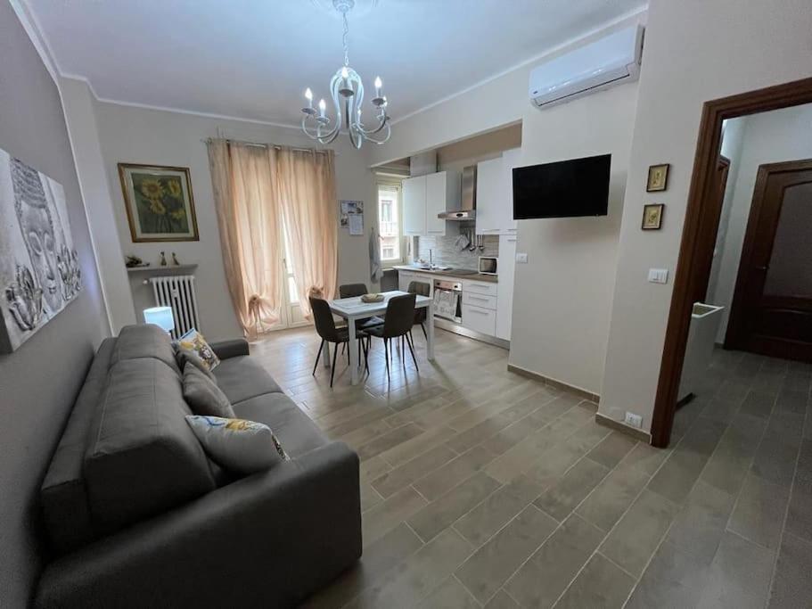 Attico Briccarello -Intero Appartamento- Elegant Suite With Free Wifi Near Inalpi Arena And Sporting Club Torino-Olimpyc Stadium Eksteriør billede