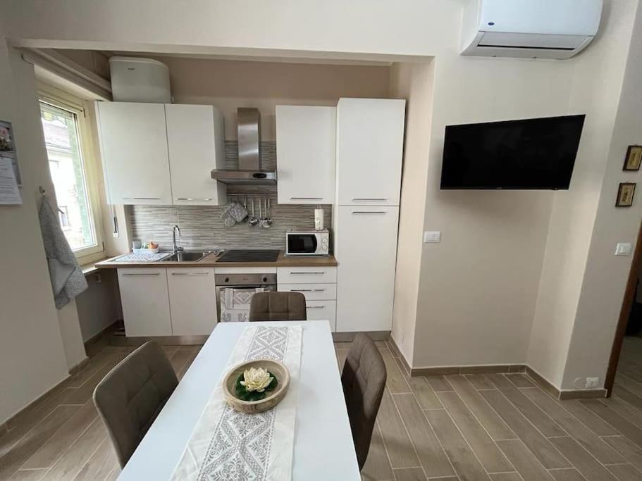 Attico Briccarello -Intero Appartamento- Elegant Suite With Free Wifi Near Inalpi Arena And Sporting Club Torino-Olimpyc Stadium Eksteriør billede