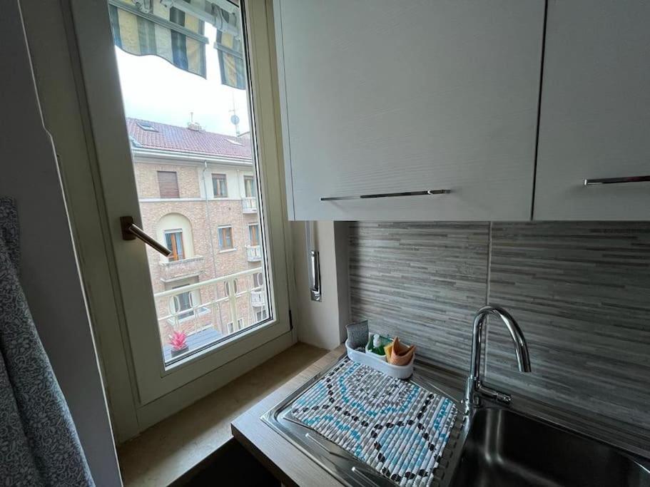 Attico Briccarello -Intero Appartamento- Elegant Suite With Free Wifi Near Inalpi Arena And Sporting Club Torino-Olimpyc Stadium Eksteriør billede