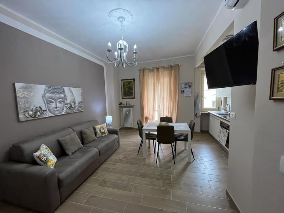 Attico Briccarello -Intero Appartamento- Elegant Suite With Free Wifi Near Inalpi Arena And Sporting Club Torino-Olimpyc Stadium Eksteriør billede