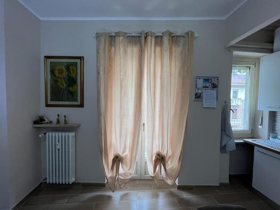 Attico Briccarello -Intero Appartamento- Elegant Suite With Free Wifi Near Inalpi Arena And Sporting Club Torino-Olimpyc Stadium Eksteriør billede