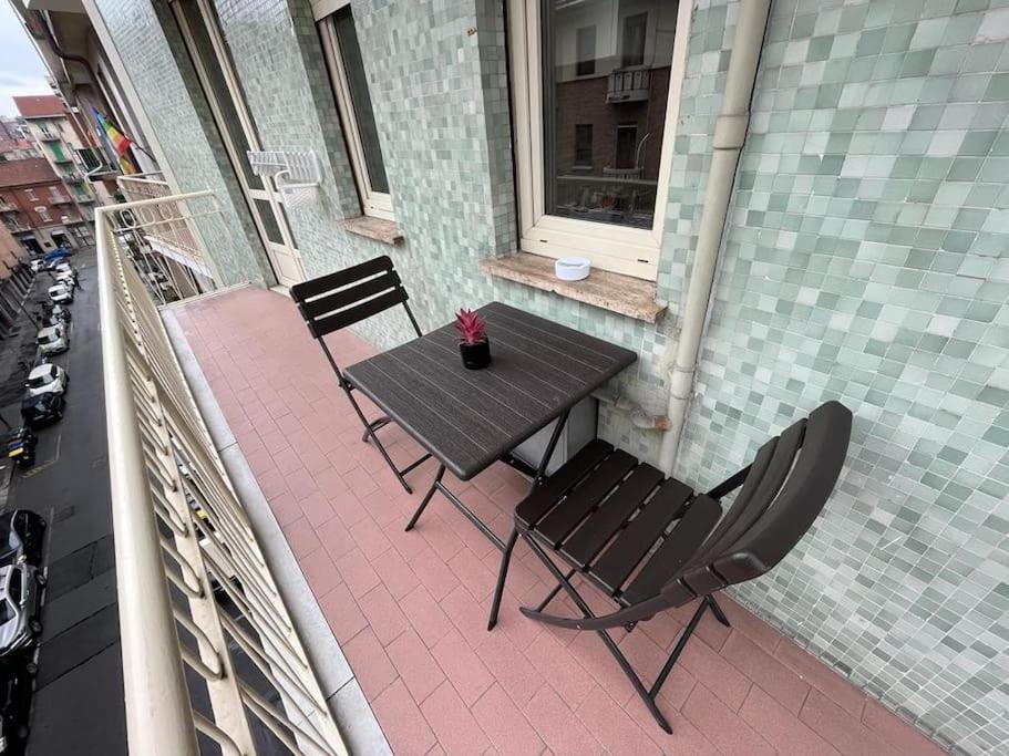 Attico Briccarello -Intero Appartamento- Elegant Suite With Free Wifi Near Inalpi Arena And Sporting Club Torino-Olimpyc Stadium Eksteriør billede