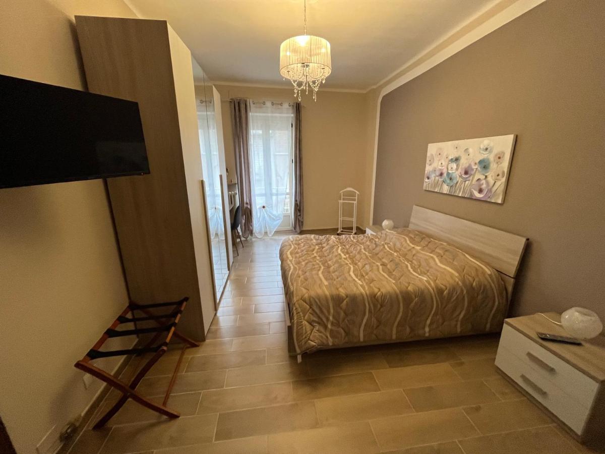 Attico Briccarello -Intero Appartamento- Elegant Suite With Free Wifi Near Inalpi Arena And Sporting Club Torino-Olimpyc Stadium Eksteriør billede