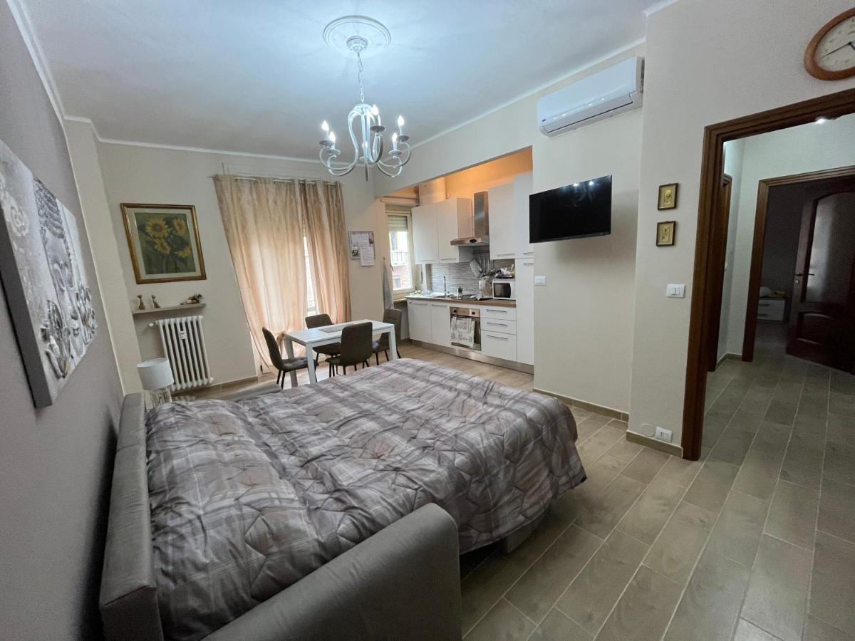 Attico Briccarello -Intero Appartamento- Elegant Suite With Free Wifi Near Inalpi Arena And Sporting Club Torino-Olimpyc Stadium Eksteriør billede