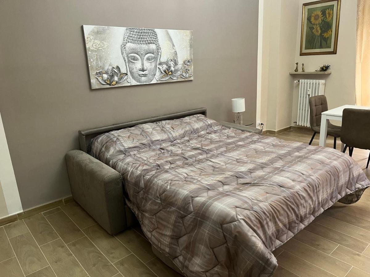 Attico Briccarello -Intero Appartamento- Elegant Suite With Free Wifi Near Inalpi Arena And Sporting Club Torino-Olimpyc Stadium Eksteriør billede